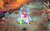 《龙武》绝美画卷坐骑截图