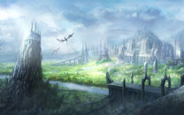 《佣兵天下2》精美游戏原画赏