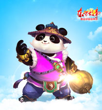 回合制网游《东方故事》电脑壁纸