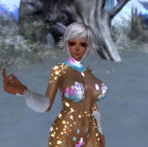 日服《女王之刃》公测截图