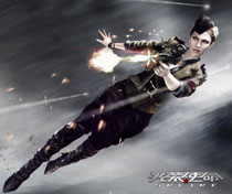 军事网游《光荣使命ol》游戏截图