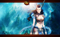 2.5D仙侠网游《超神》壁纸