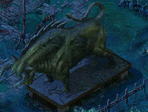 武侠网游《英雄年代3》场景截图