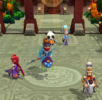 《梦塔防》官方游戏截图