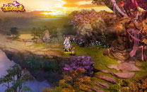 《神雕侠侣》官方游戏截图