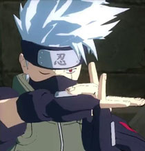 《火影忍者疾风传:究极忍者风暴-革命》海量新截图