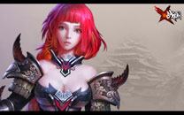 代号:《X-战国》精美高清壁纸