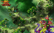 《格子RPG》使魔特色玩法截图