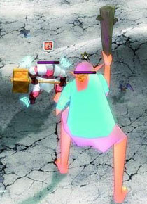 《洛奇》小鬼的梦活动截图