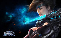 《诺亚传说》星战风云高清壁纸