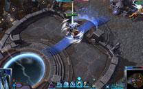 《风暴英雄》新测试截图