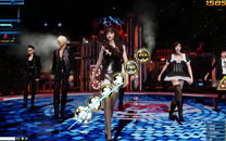 舞游《音乐侠》游戏截图