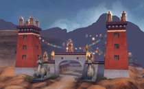 《江湖总动员》官方场景截图