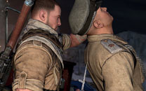 《狙击精英3》最新高清壁纸