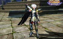 《圣斗士星矢》游戏截图