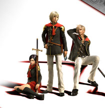 《最终幻想：零式》高清宽屏壁纸