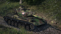 《坦克世界》8.10版本坦克截图