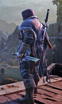 《中土世界：暗影魔多》截图