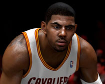 体育竞技游戏《NBA Live 14》截图
