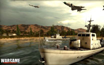 《战争游戏：红龙》最新截图