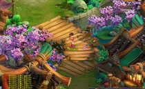 《桃花源记》“剑胆琴心”截图