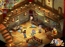 武侠网游《吞食天地2》游戏截图