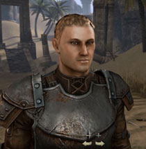 美服《上古卷轴》角色截图