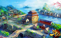 《斗仙》官方精美原画截图