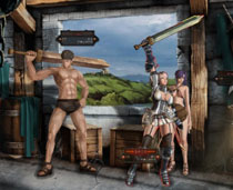 《暗影之剑》游戏评测截图