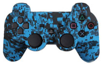 炫酷PS3手柄图赏