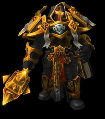 《风暴英雄》人设皮肤截图