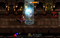 格斗网游《暗影之剑》游戏截图