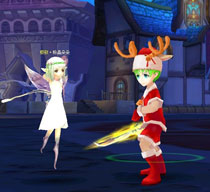 《梦幻卡修》游戏画面截图