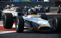 《赛车计划》最新惊艳截图