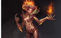 《星魂ol》人物原画截图