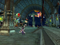 日服《参天律》新场景截图