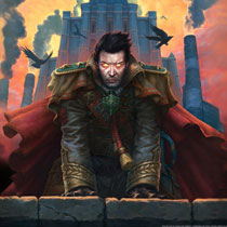 《巫师之怒》电脑桌面壁纸