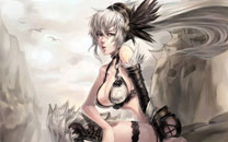 《奥丁领域》精美游戏壁纸