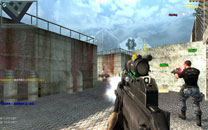 3D战争网游《飓风行动》游戏截图