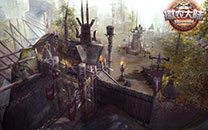 《撒农大陆》游戏截图