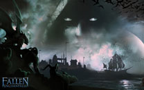 《元素之力：堕落的女巫》高清壁纸