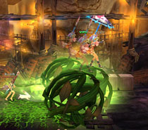 《蜀山剑侠传》22日公测截图