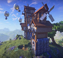 《无尽的任务Next地标》场景截图