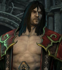 《恶魔城：暗黑之王2》PC破解版截图