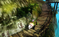 仙侠网游《超神》游戏截图