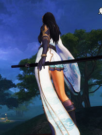 《龙剑》高清游戏场景截图