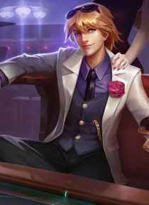 英雄联盟手绘桌面高清壁纸