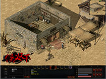 2D网游《侠义天下》游戏截图