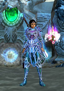 RPG网游《乾坤ol》游戏画面