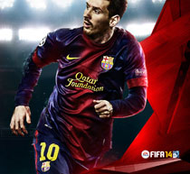 《FIFA14》电脑桌面壁纸